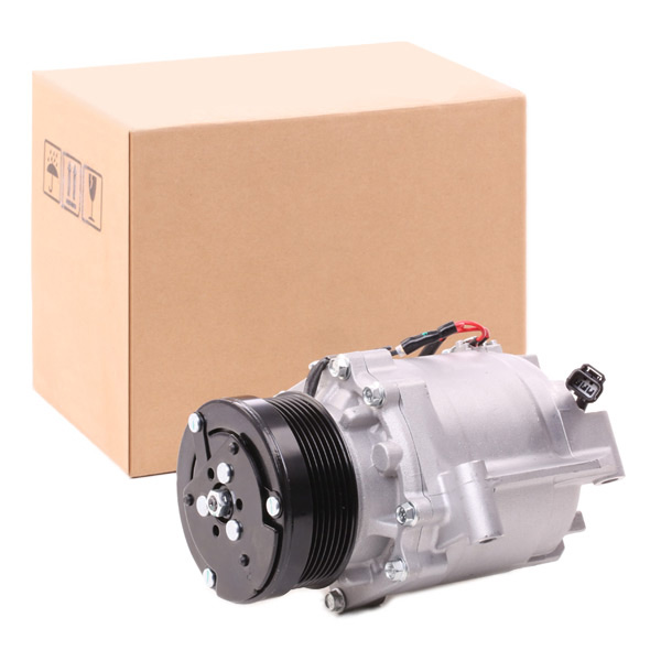 RIDEX Kompressor,kliimaseade 447K0048