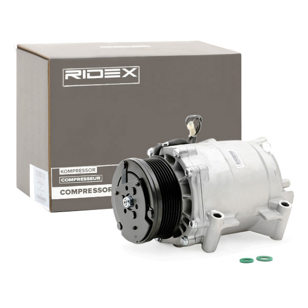 RIDEX Kompressor,kliimaseade 447K0078