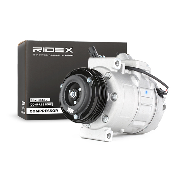 RIDEX Kompressor,kliimaseade 447K0083