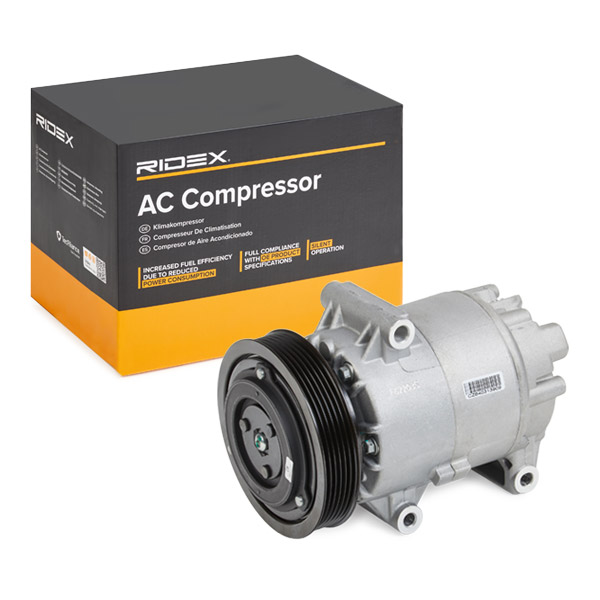 RIDEX Kompressor,kliimaseade 447K0084