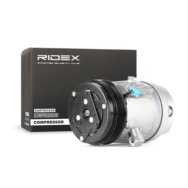 RIDEX Kompressor,kliimaseade 447K0091