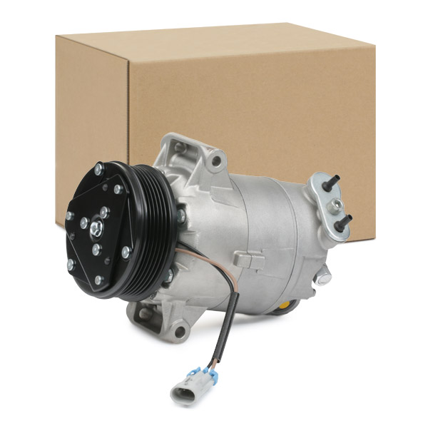RIDEX Kompressor,kliimaseade 447K0107