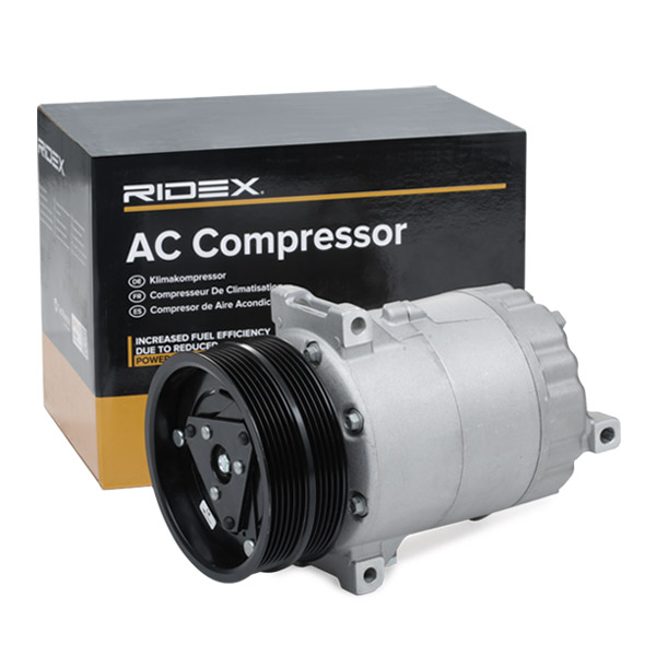 RIDEX Kompressor,kliimaseade 447K0141