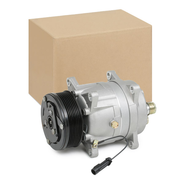 RIDEX Kompressor,kliimaseade 447K0167