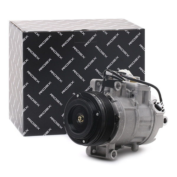 RIDEX Kompressor,kliimaseade 447K0176