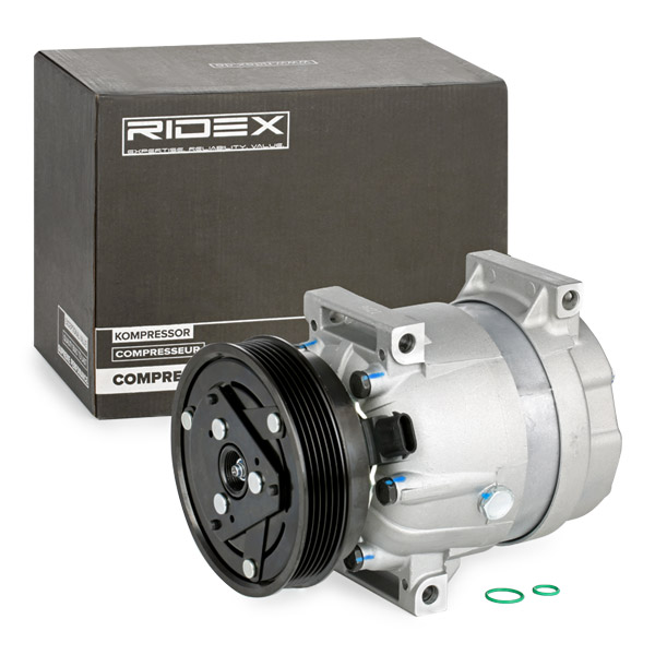 RIDEX Kompressor,kliimaseade 447K0181