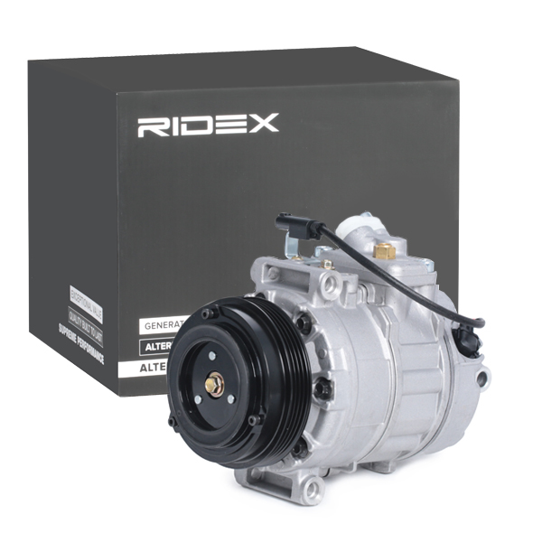 RIDEX Kompressor,kliimaseade 447K0195