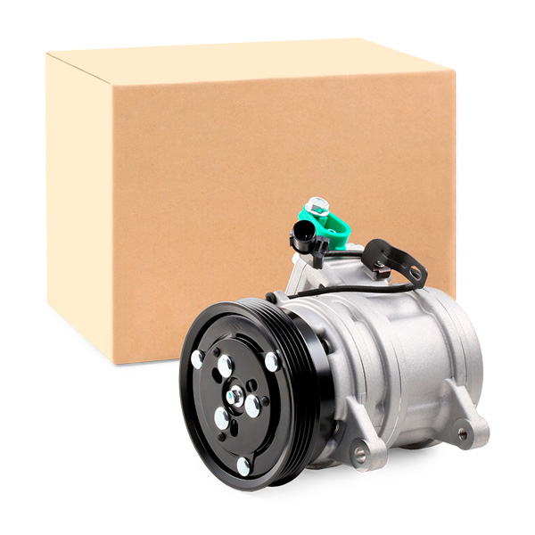 RIDEX Kompressor,kliimaseade 447K0201