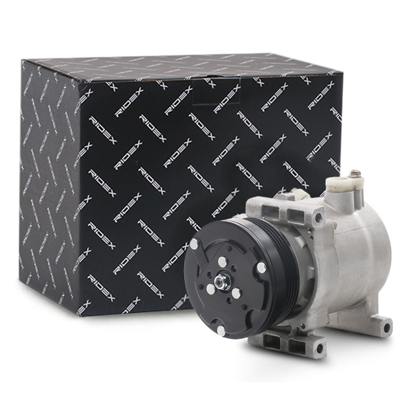 RIDEX Kompressor,kliimaseade 447K0208