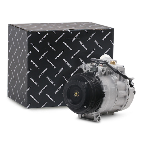 RIDEX Kompressor,kliimaseade 447K0216