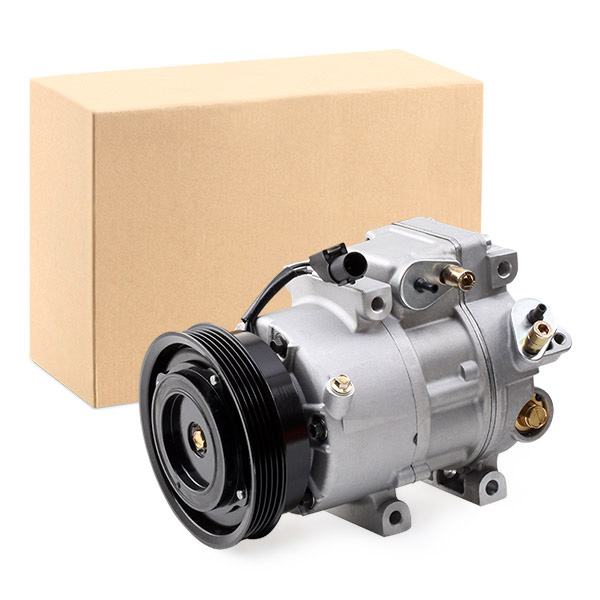 RIDEX Kompressor,kliimaseade 447K0221