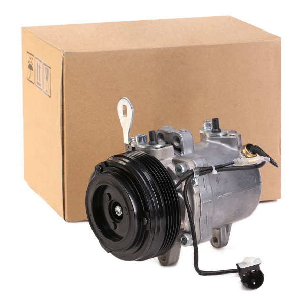 RIDEX Kompressor,kliimaseade 447K0224