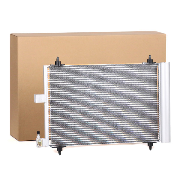 RIDEX Kondensaator,kliimaseade 448C0004