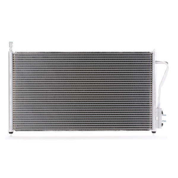 RIDEX Kondensor, klimatanläggning 448C0013