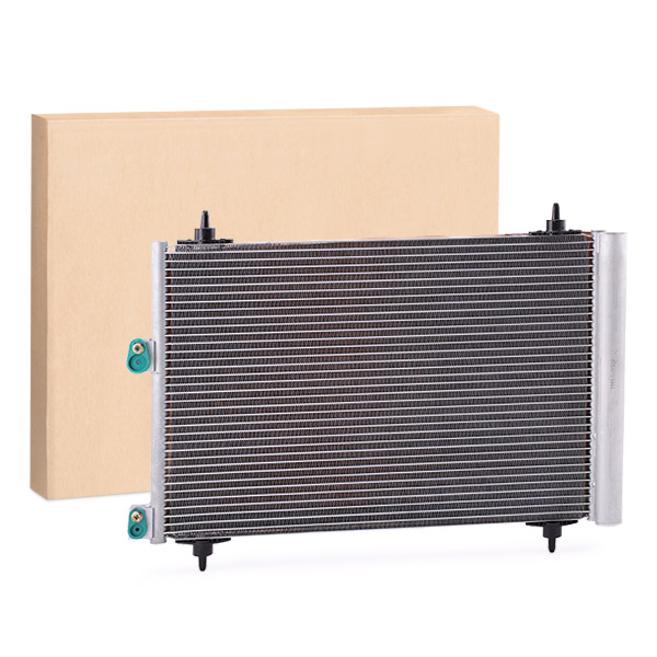 RIDEX Kondensaator,kliimaseade 448C0023
