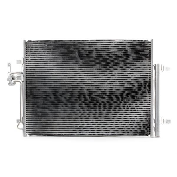 RIDEX Kondensor, klimatanläggning 448C0024