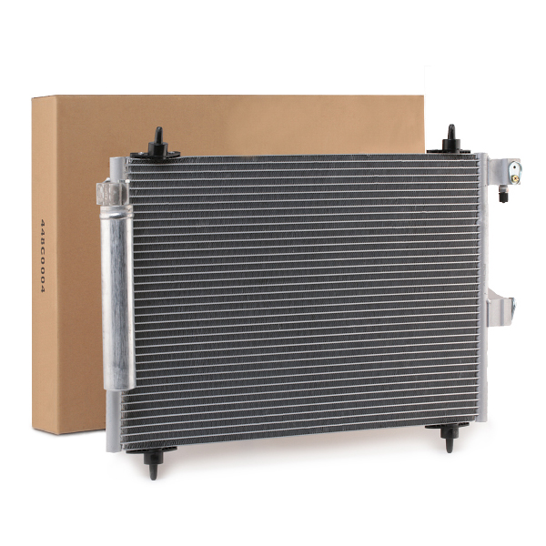 RIDEX Kondensaator,kliimaseade 448C0060