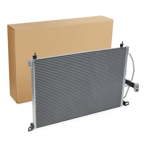 RIDEX Kondensor, klimatanläggning 448C0146