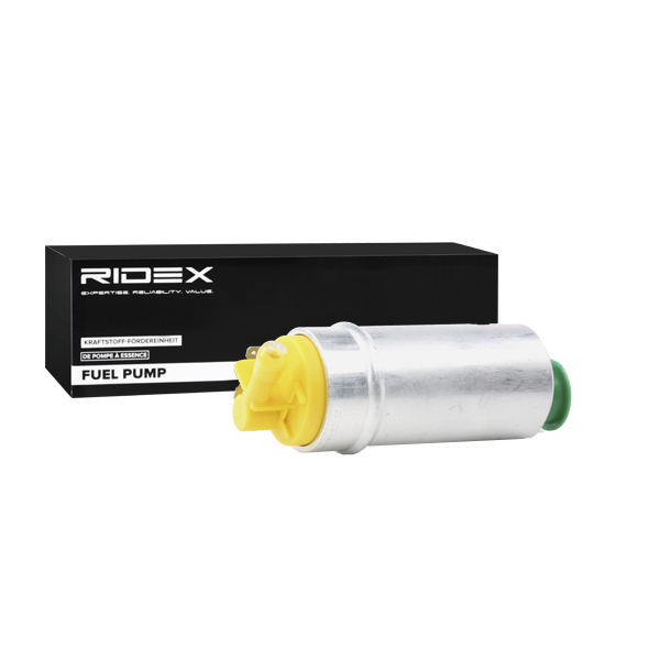 RIDEX Kütusepump 458F0003