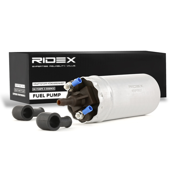 RIDEX Polttoainepumppu 458F0021