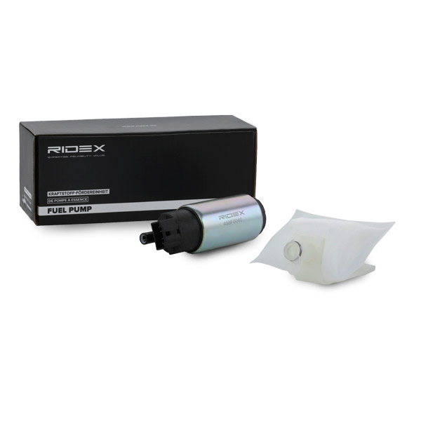 RIDEX Polttoainepumppu 458F0040