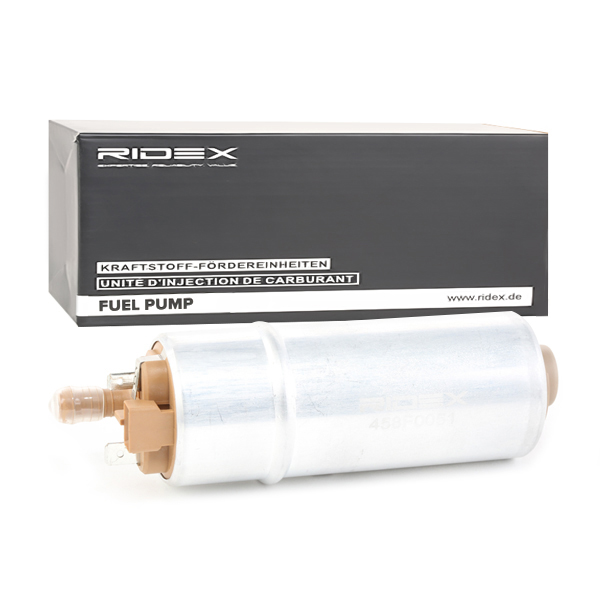 RIDEX Pompa paliwa 458F0051