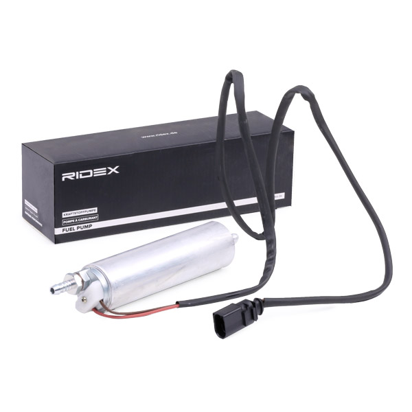 RIDEX Polttoainepumppu 458F0090