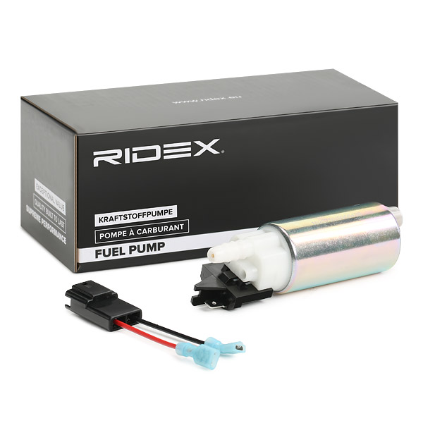 RIDEX Polttoainepumppu 458F0093