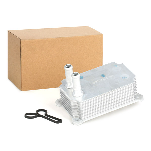 RIDEX Oljekylare, motor 469O0020