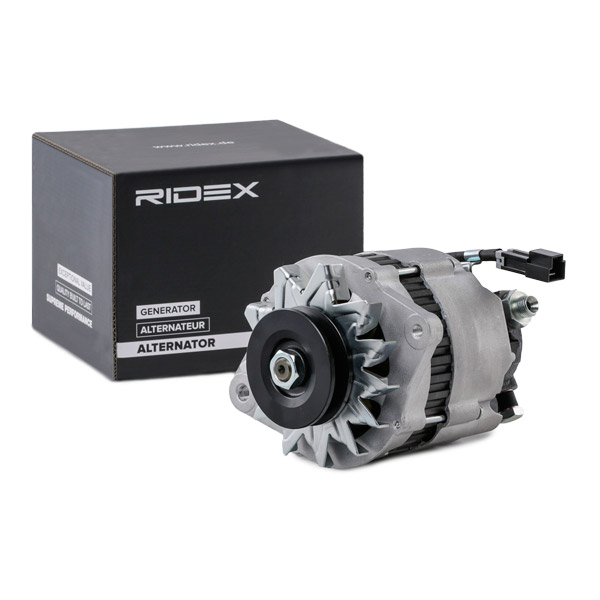 RIDEX Generaator 4G0162