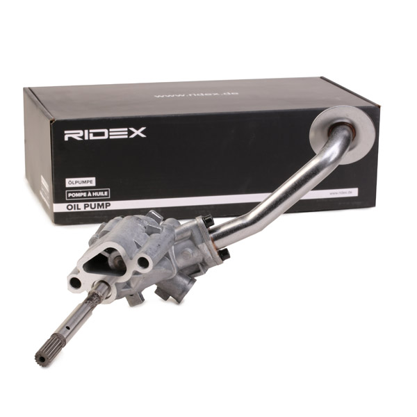RIDEX Öljypumppu 596O0006