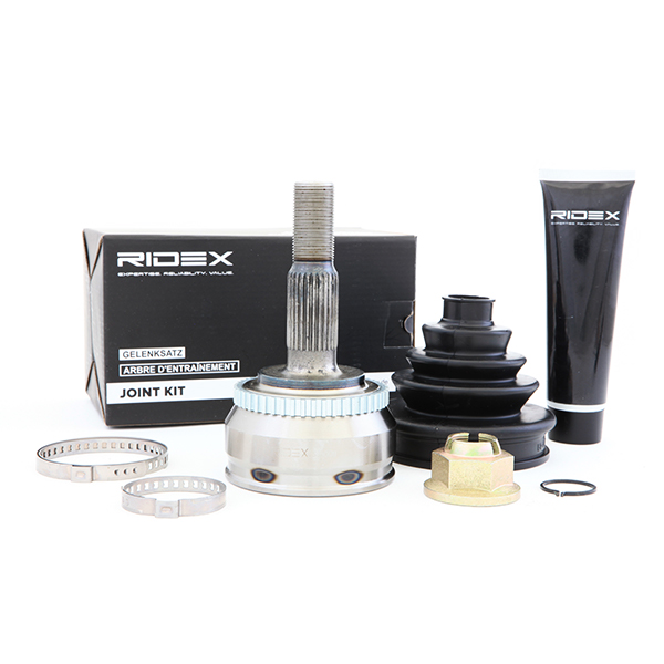 RIDEX Veovõlli otsa komplekt 5J0009