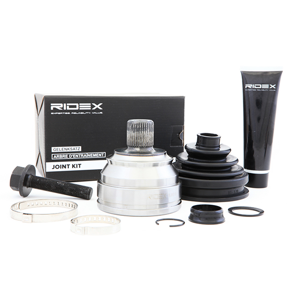 RIDEX jungčių komplektas, kardaninis velenas 5J0019