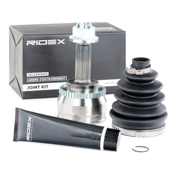 RIDEX Veovõlli otsa komplekt 5J0026