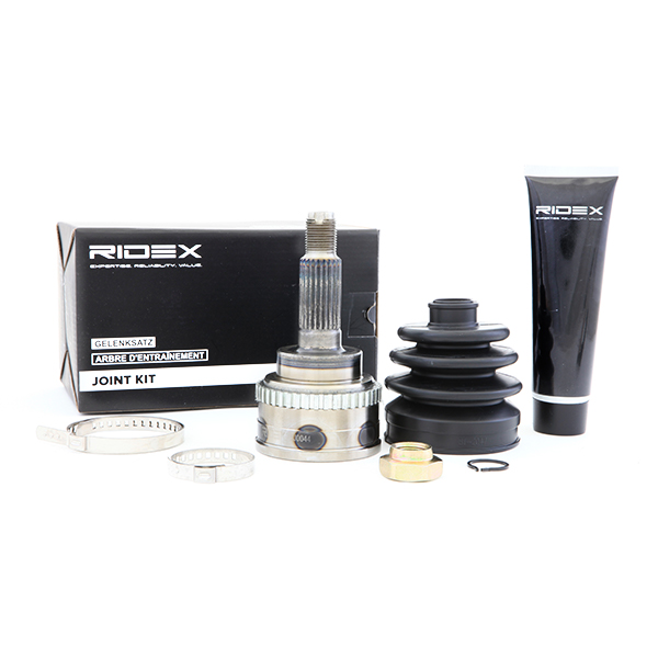 RIDEX Veovõlli otsa komplekt 5J0044