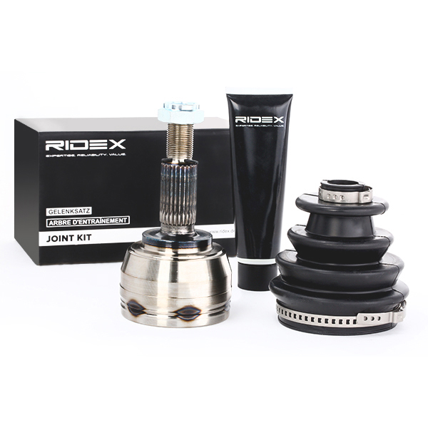 RIDEX Veovõlli otsa komplekt 5J0045