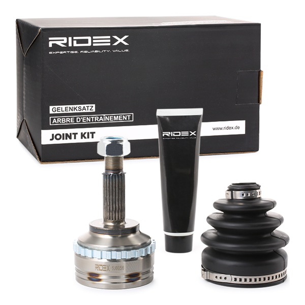 RIDEX Veovõlli otsa komplekt 5J0056