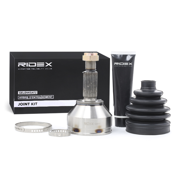 RIDEX Veovõlli otsa komplekt 5J0080