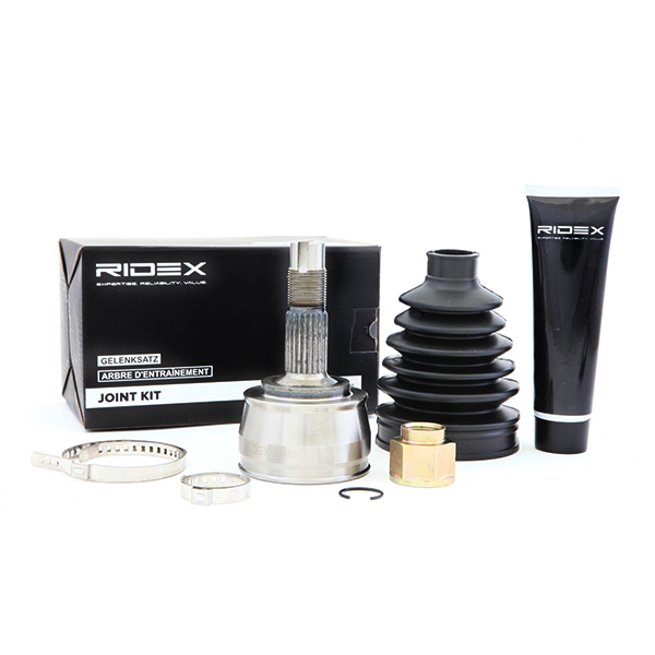 RIDEX Veovõlli otsa komplekt 5J0103