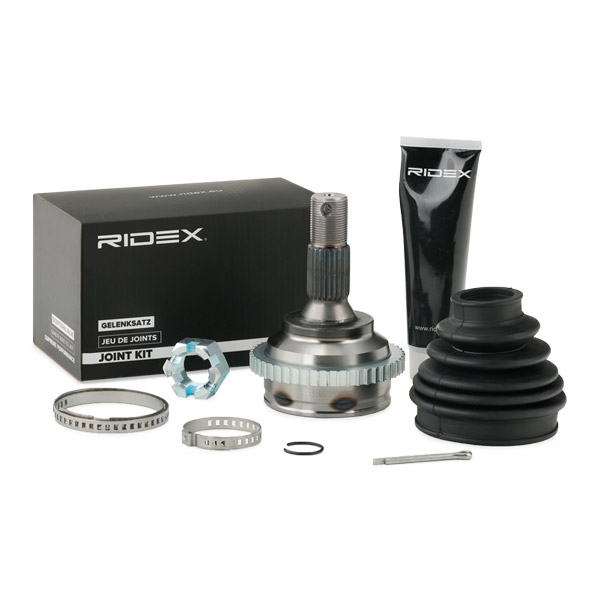 RIDEX Veovõlli otsa komplekt 5J0163