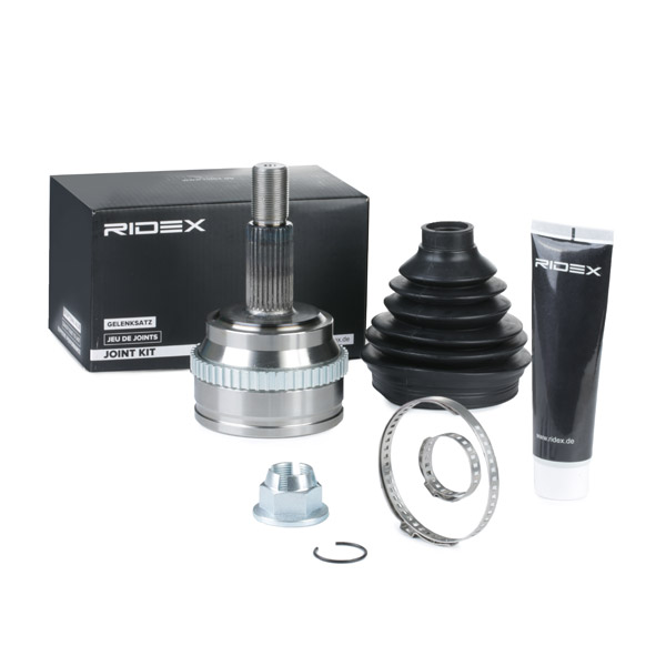 RIDEX Veovõlli otsa komplekt 5J0231
