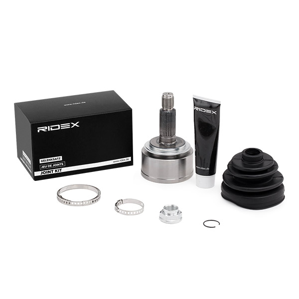 RIDEX Veovõlli otsa komplekt 5J0268