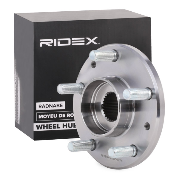 RIDEX Rattarumm 653W0107