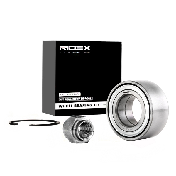 RIDEX Zestaw łożysk koła 654W0033