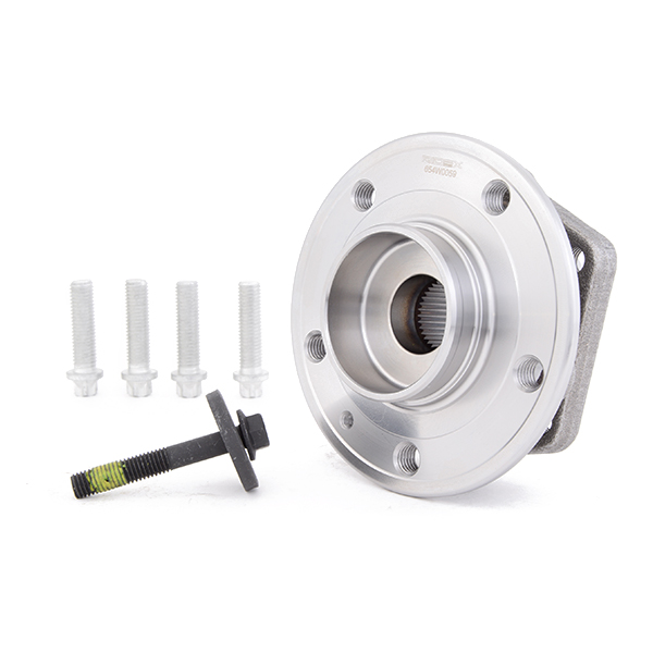 RIDEX Pyöränlaakerisarja 654W0059