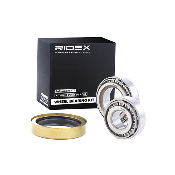 RIDEX Rattalaagrikomplekt 654W0118