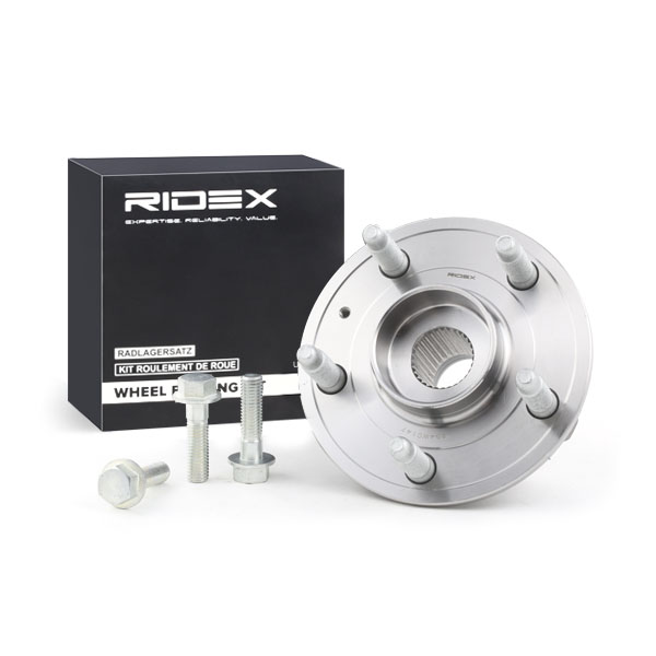 RIDEX Rattalaagrikomplekt 654W0147
