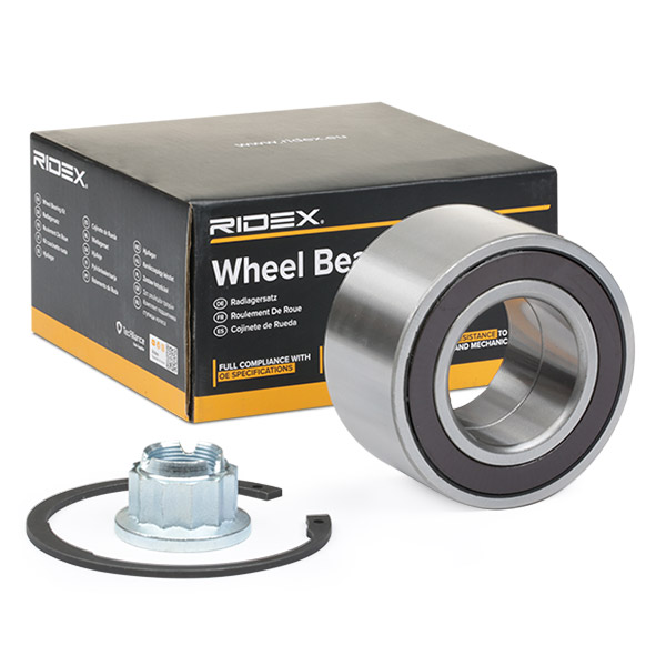 RIDEX Rattalaagrikomplekt 654W0154