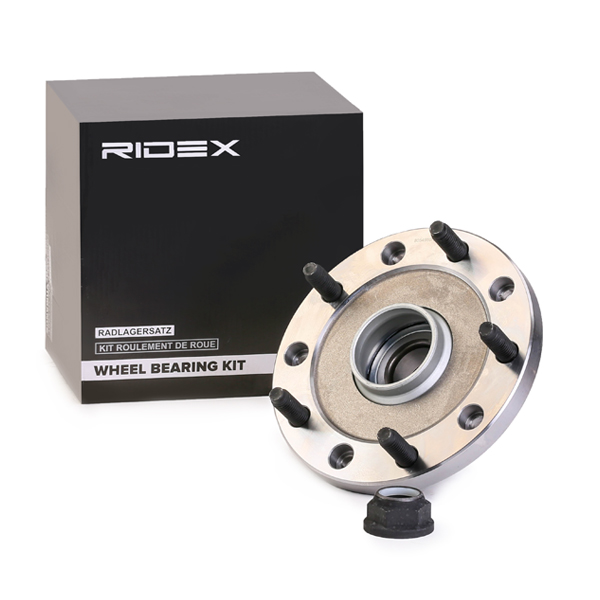 RIDEX Rattalaagrikomplekt 654W0163