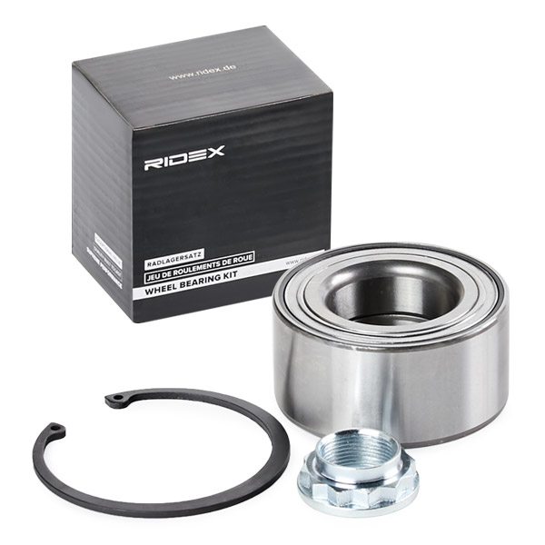 RIDEX Hjullagerssats 654W0197